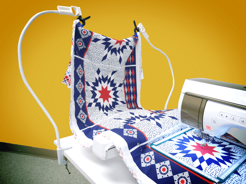 Weightless Quilter Tabletop