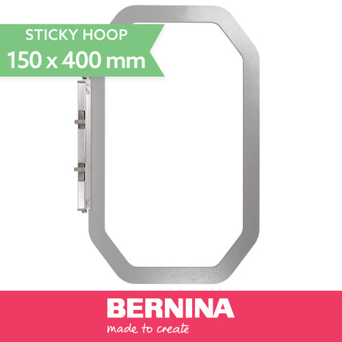 Sticky Hoop - 150mm x 400mm - BERNINA | SH00C3S