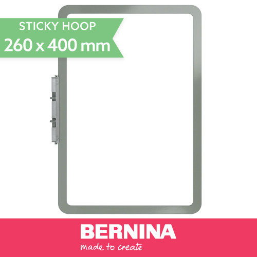 Sticky Hoop - 260mm x 400mm - BERNINA