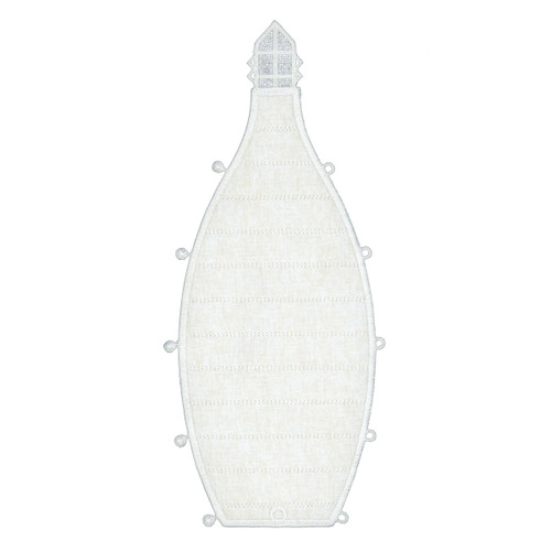 Quilt Pumpkin 1 Blank Section FSA