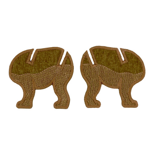 Triceratops Legs FSA