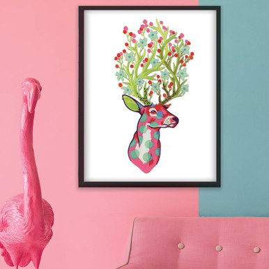 Tiny Beasts by Tula Pink USB