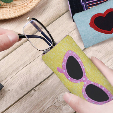 Spec-Tacular Eyeglass Cases USB