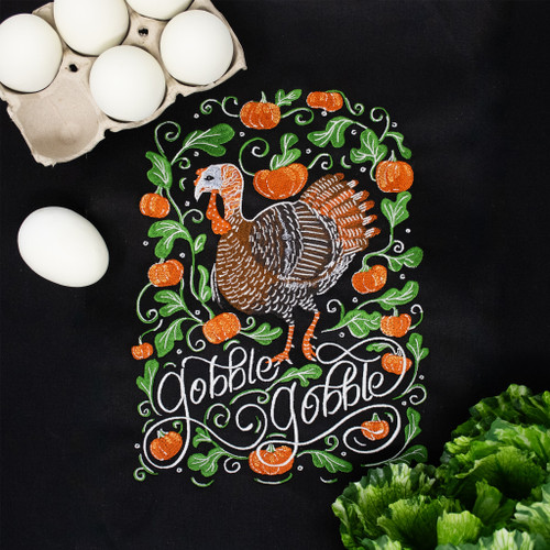 Gobble Gobble Jumbo by Becky Nimoy