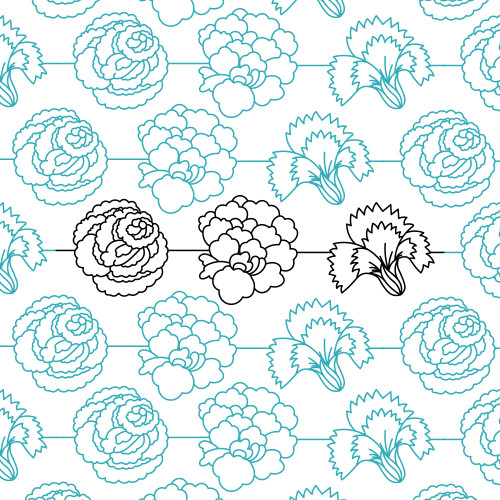 Corsage Blooms 1 DIGITAL