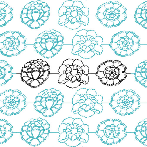 Corsage Blooms 2 DIGITAL