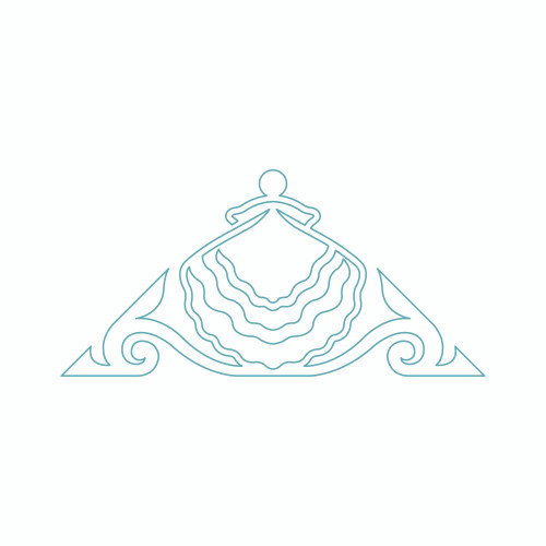 Quilting Seashell Triangle DIGITAL Quilting Seashell Triangle DIGITAL