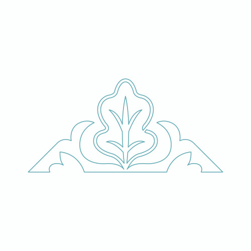 Quilting Leaf Triangle DIGITAL Quilting Leaf Triangle DIGITAL