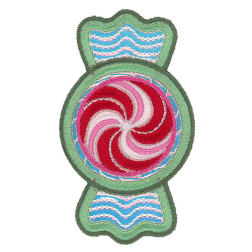 Candy Applique 3