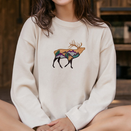 Into The Wild by Ann Lauer