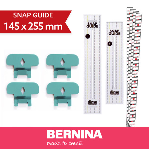 Snap Guide - 145mm x 255mm - BERNINA
