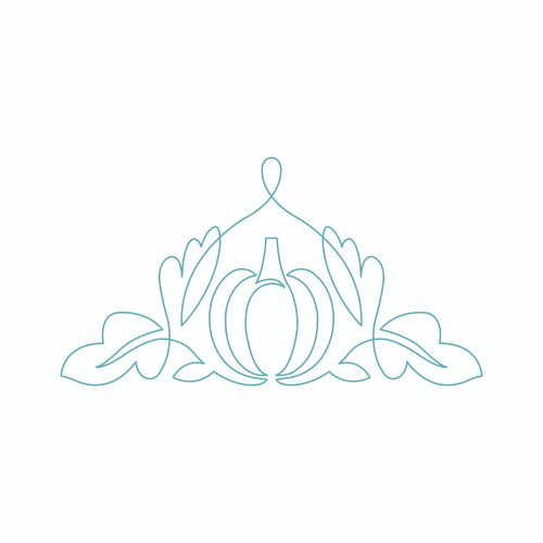 Pumpkin Triangle DIGITAL