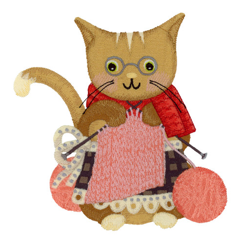 Knit Purr 2