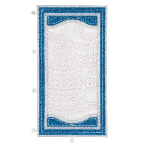 Tall Lantern Panel 1 FSA | 13025-01