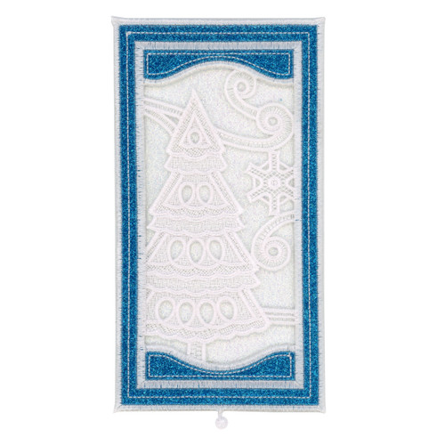 Tall Lantern Panel 3 FSA | 13025-03