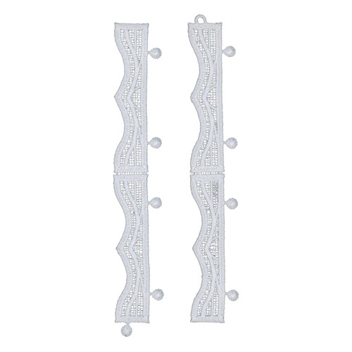 Short Lantern Lid Railing FSL | 13025-18
