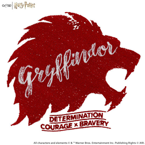 Gryffindor Lion Mascot