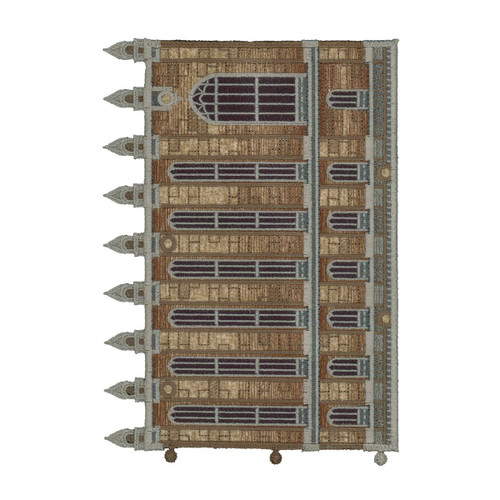 Great Hall Side Wall 1 FSA