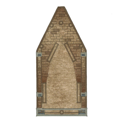 Great Hall Front Wall FSA