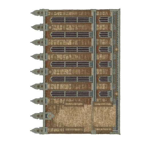 Great Hall Side Wall 2 FSA