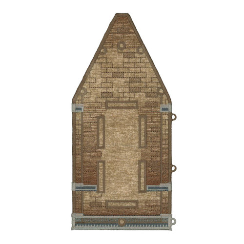 Great Hall Back Wall FSA