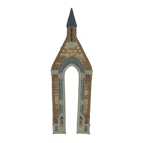 Great Hall Entrance Front Wall FSA