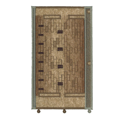 Staircase Tower Bottom Back FSA