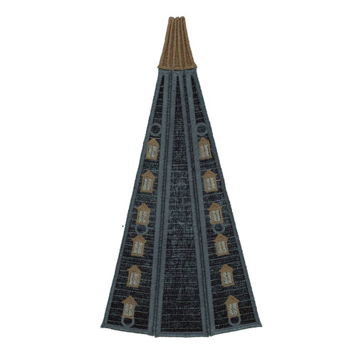 Staircase Tower Roof Section 2 FSA