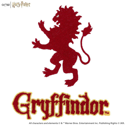 Gryffindor Lion