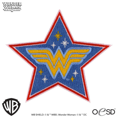 Wonder Woman WW Star