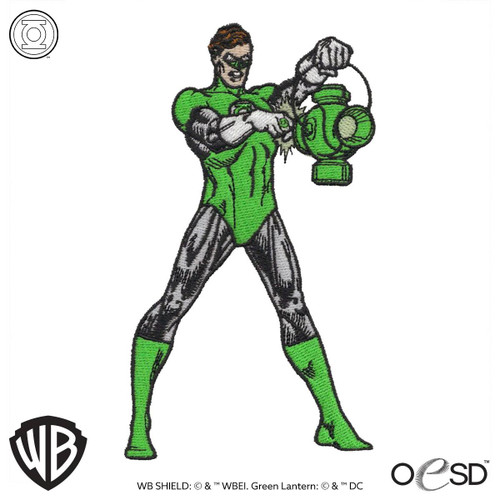 Green Lantern 1