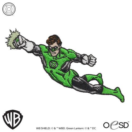 Green Lantern 6