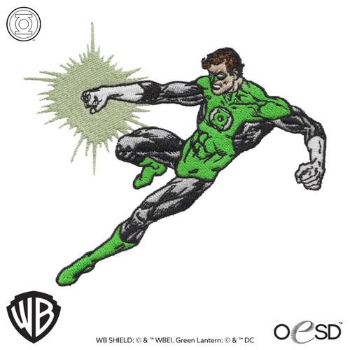 Green Lantern 7