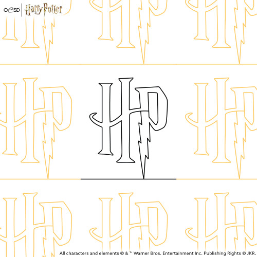 Harry Potter Logo 2 DIGITAL