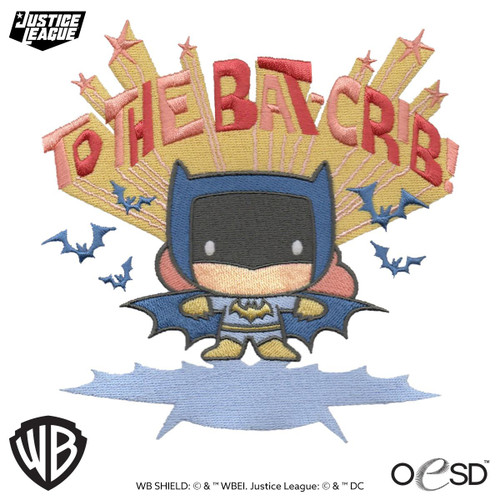 Bat Crib Chibi