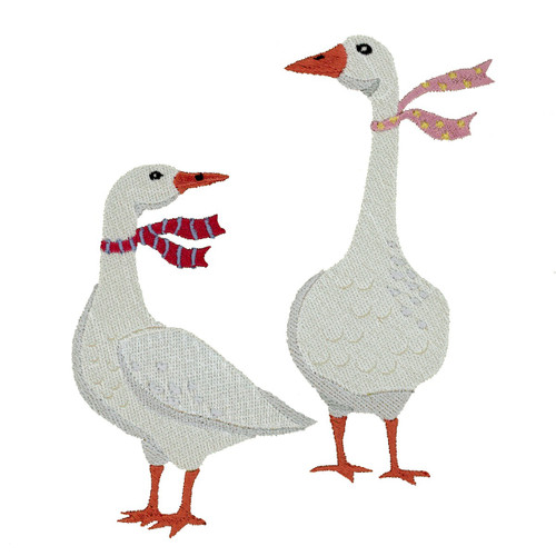 Cheerful Geese | PK10113-04
