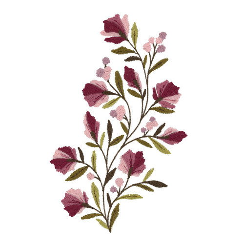 Floral Vine 1 | PK10118-01