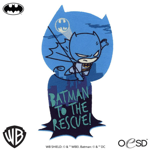 Batman to the Rescue