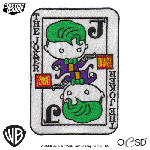 The Joker Card Chibi
