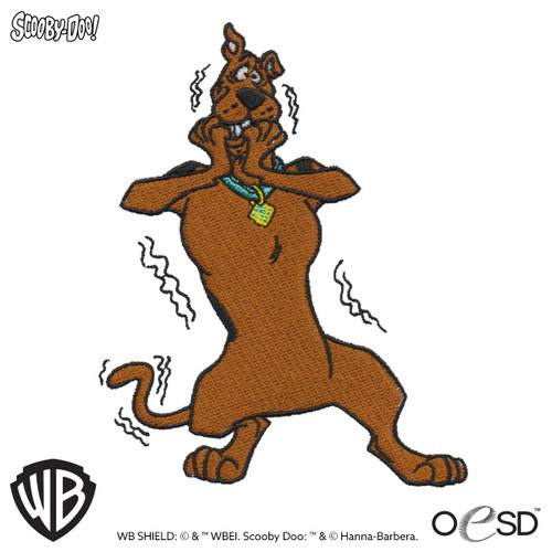 Scooby Scared