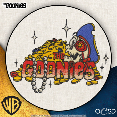 The Goonies Treasure
