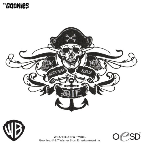 Pirate Never Say Die