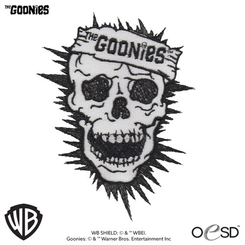 The Goonies Skull
