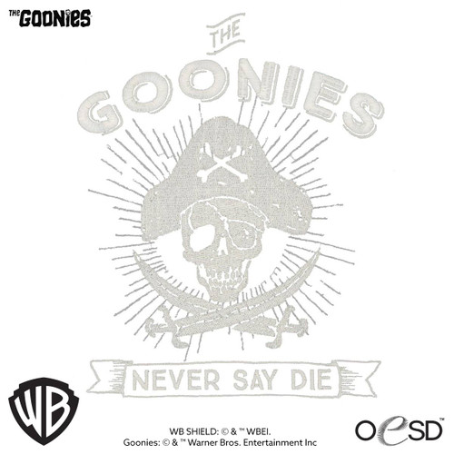 The Goonies Never Say Die