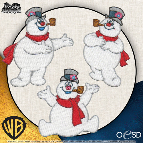Classic Frosty the Snowman