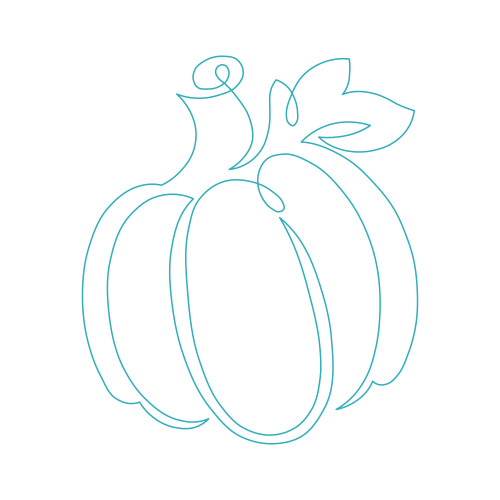 Continuous Pumpkin DIGITAL