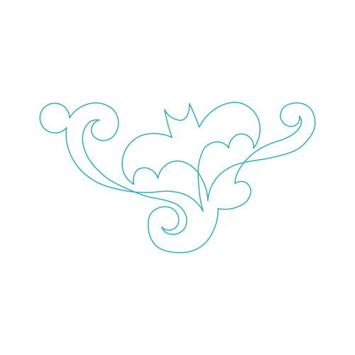 Continuous Bat Triangle 2 DIGITAL Continuous Bat Triangle 2 DIGITAL