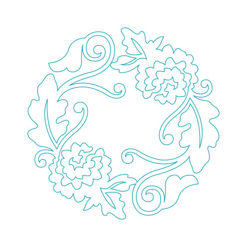 Mum Quilting Block 2 DIGITAL