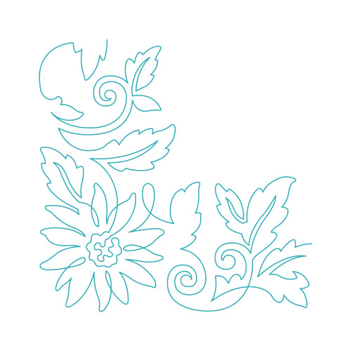 Aster Quilting Corner DIGITAL