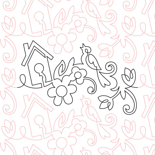 Birdhouse PANTOprint